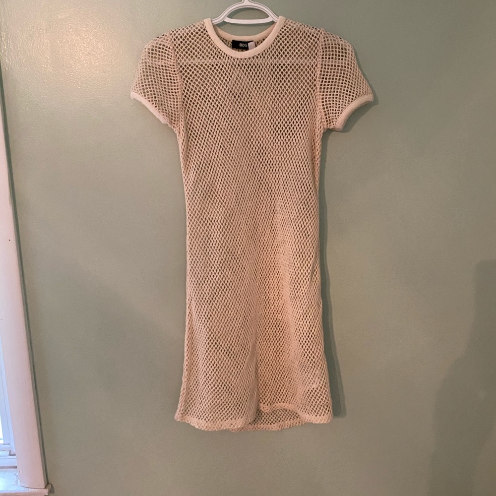 Urban Outfitters BDG Ivory Dress